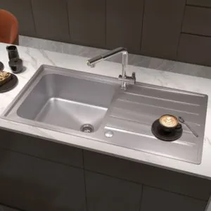 Large Deep Bowl Sink